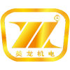 英龍不銹鋼伸縮門五一加強(qiáng)款入住新興發(fā)園林工藝有限公司